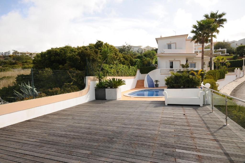 Albufeira Villa Okapi room 1