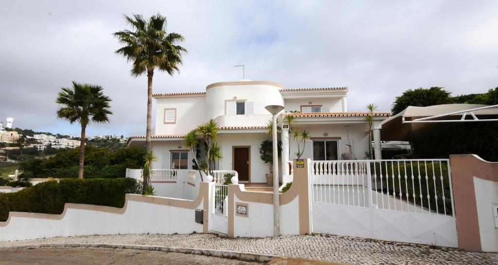 Albufeira Villa Okapi room 2