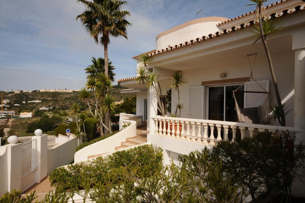 Albufeira Villa Okapi room 3