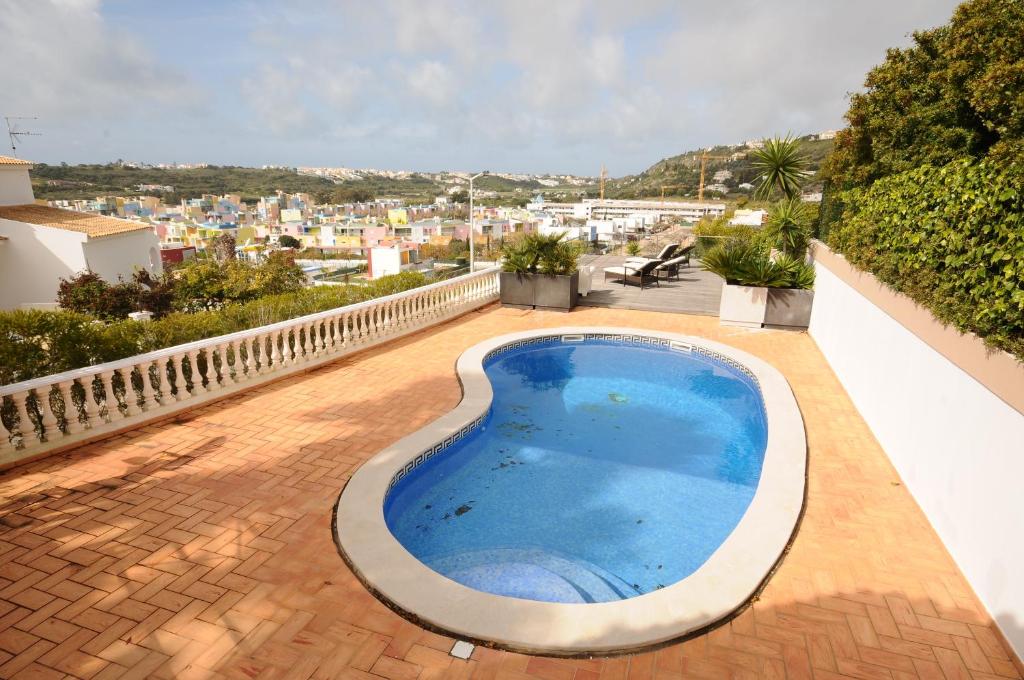 Albufeira Villa Okapi room 4